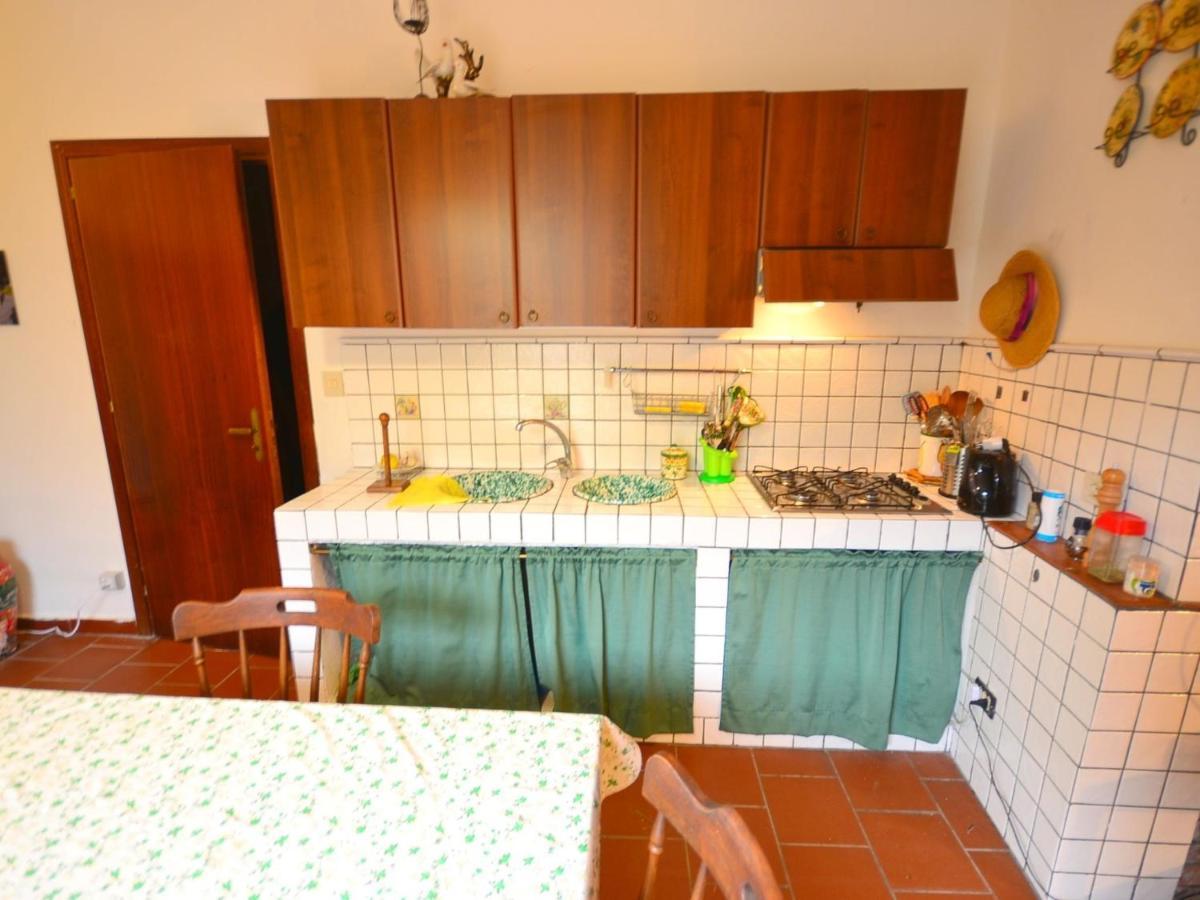 Casa Unifamiliar Con Jard N Privado Villa Agnone Bagni Exterior photo