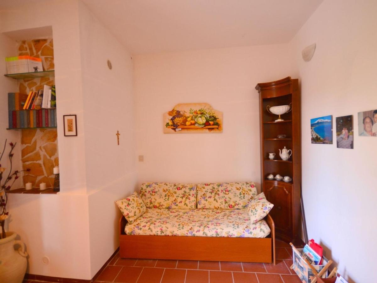 Casa Unifamiliar Con Jard N Privado Villa Agnone Bagni Exterior photo